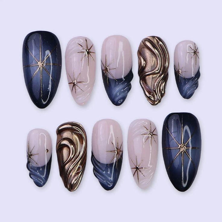 Cosmic Starfall Luxe